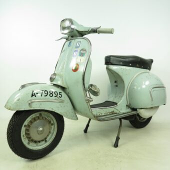 Vespa 150S Originallack