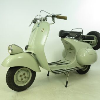 Vespa 125 V33 Originalzustand