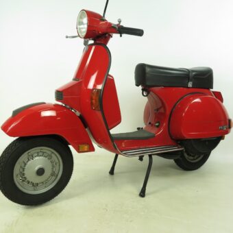 Vespa PX200E Originallack Ö-Modell