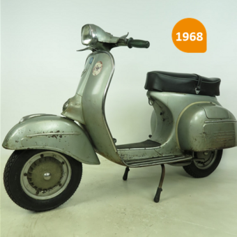 Vespa 150 Sprint Originallack