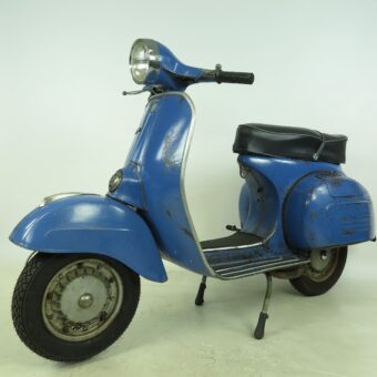 Vespa 125 GTR Originallack