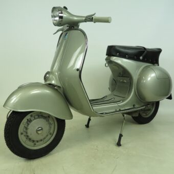 Vespa 150 GS Originalzustand