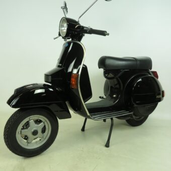 Vespa PX200 Originallack