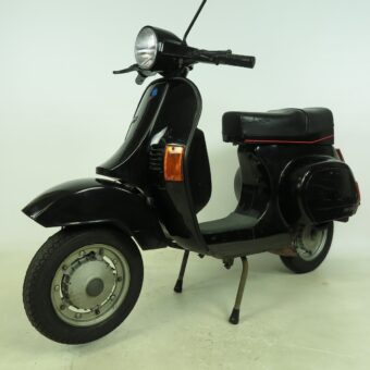 Vespa PK 125 XL Originalzustand