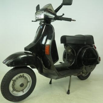 Vespa TX200 Elestart Originalzustand