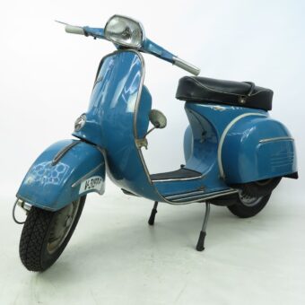 Vespa 160 Originallack