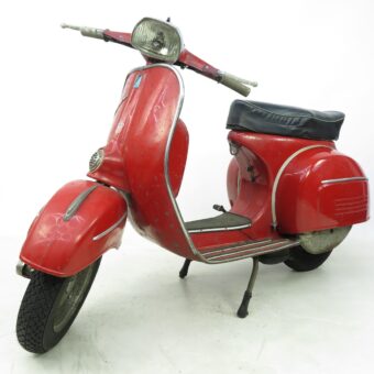 Vespa 180 SS Originallack