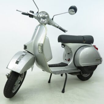 Vespa PX200 Originallack